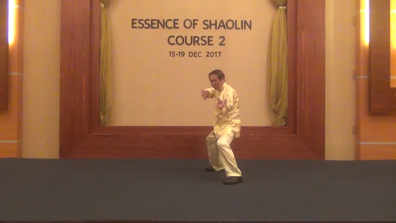 Essence of Shaolin